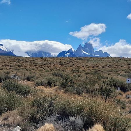 Vera Apart El Chalten Kültér fotó