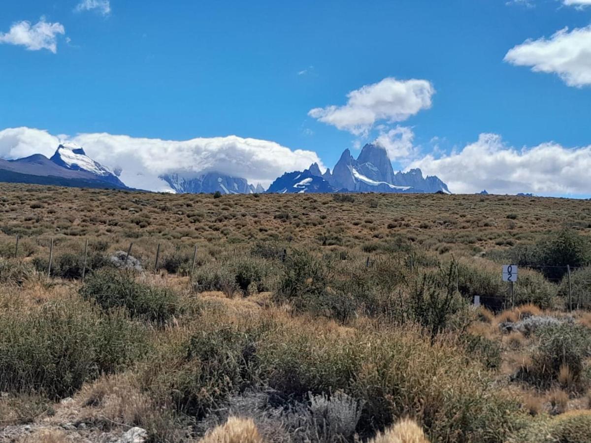 Vera Apart El Chalten Kültér fotó
